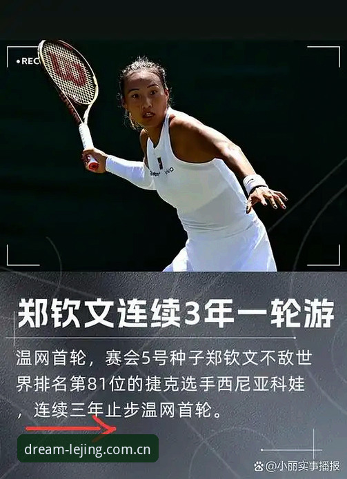如何在乐竞体育平台追踪郑钦文法网突围之路？中国金花保分压力有多大？